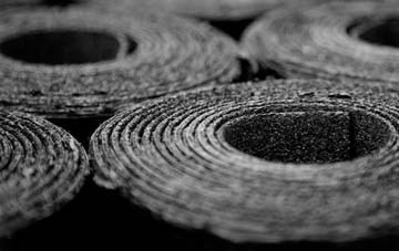 Shelvingford bitumen roof disadvantages