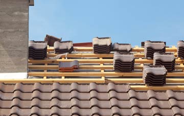 Shelvingford clay roofing costs