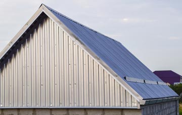 disadvantages of Shelvingford corrugated roofing