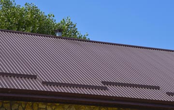 typical Shelvingford corrugated roof uses