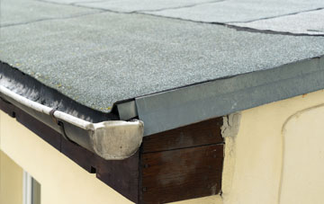 Shelvingford flat garage roofing repairs