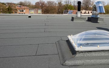 benefits of Shelvingford flat roofing