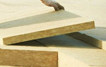 measuring Shelvingford tapered insulation