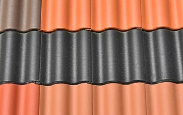 uses of Shelvingford plastic roofing